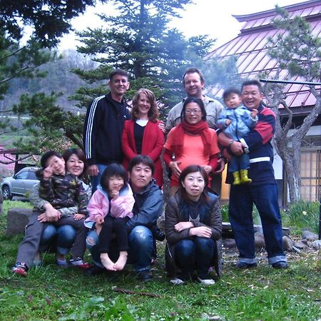 Villa Madarao Farm Nakano  Esterno foto