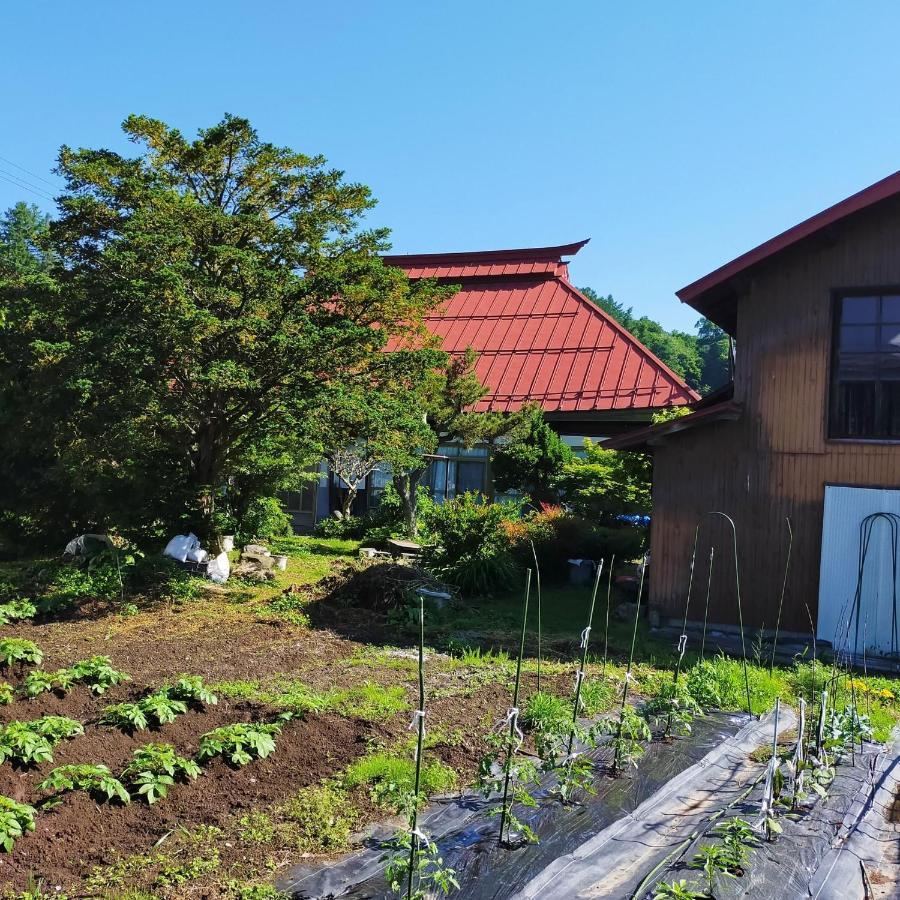Villa Madarao Farm Nakano  Esterno foto