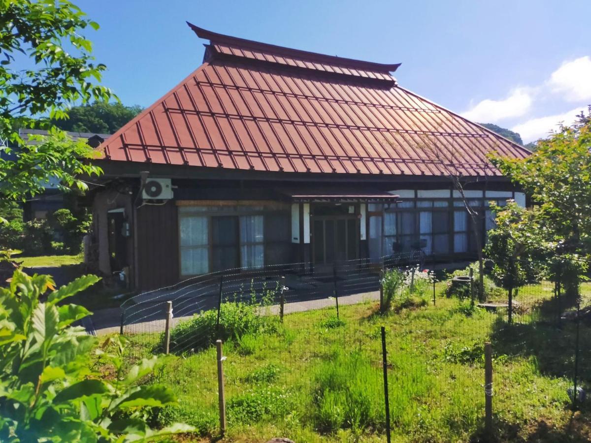 Villa Madarao Farm Nakano  Esterno foto