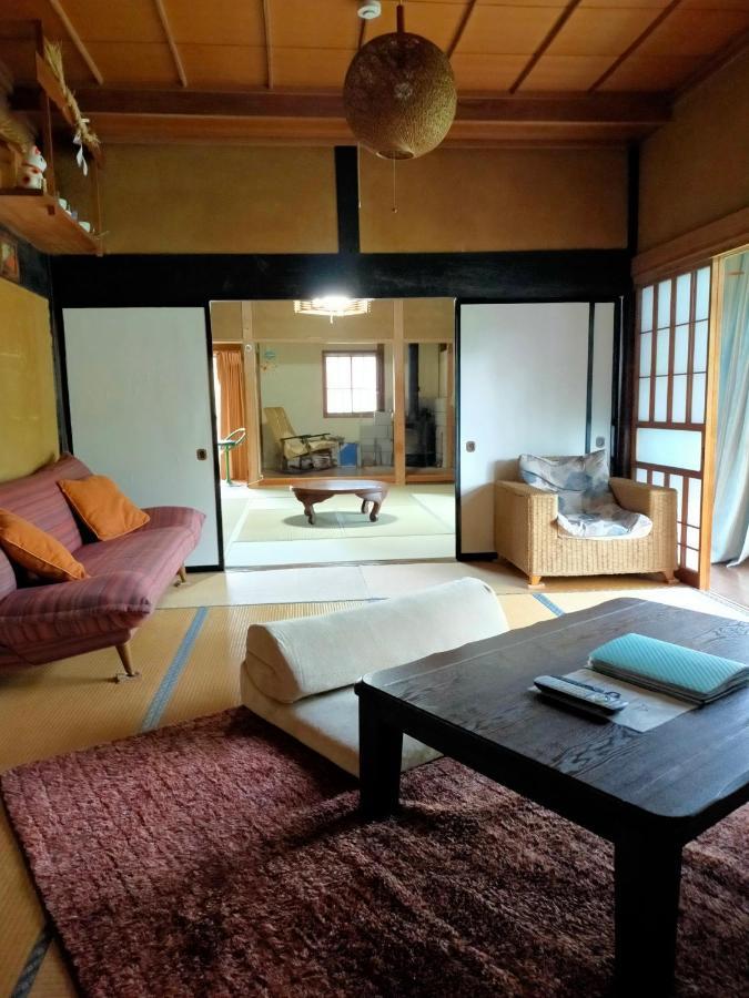 Villa Madarao Farm Nakano  Esterno foto
