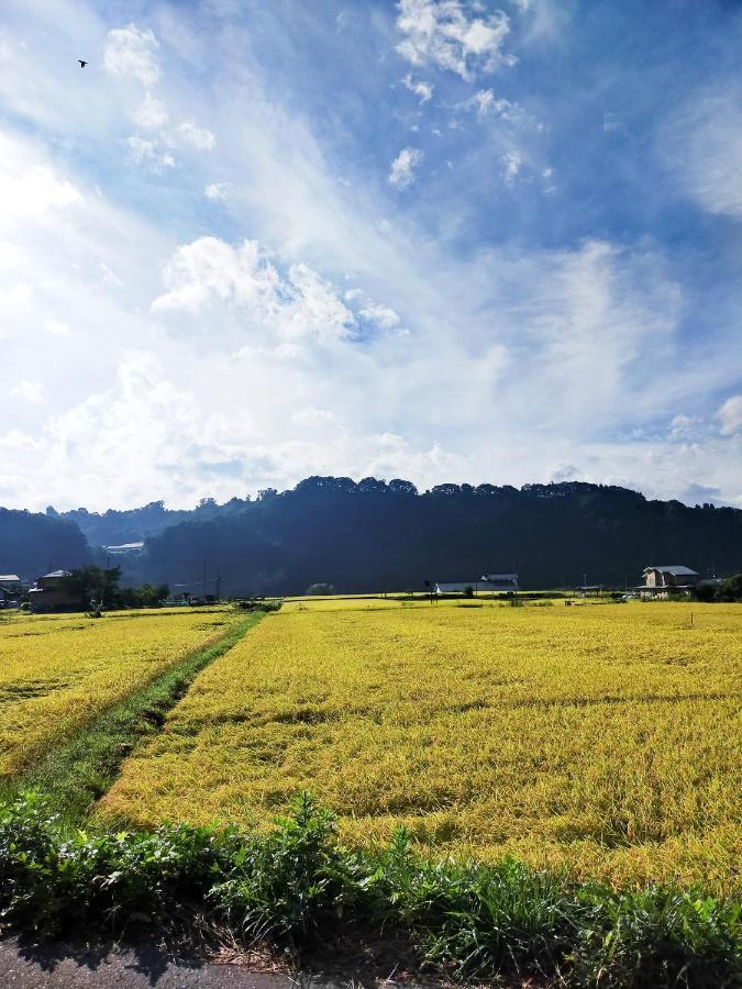 Villa Madarao Farm Nakano  Esterno foto