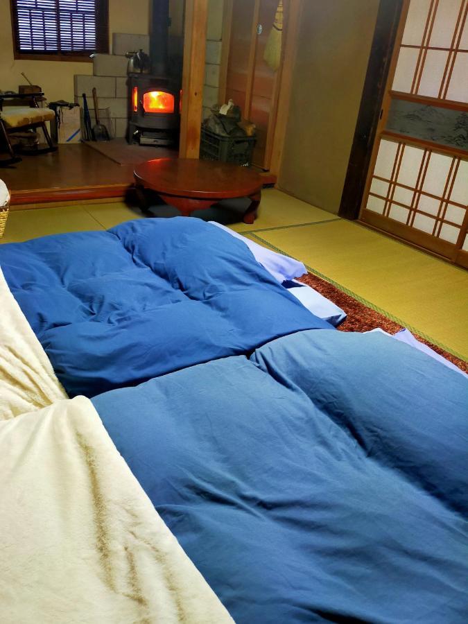 Villa Madarao Farm Nakano  Esterno foto