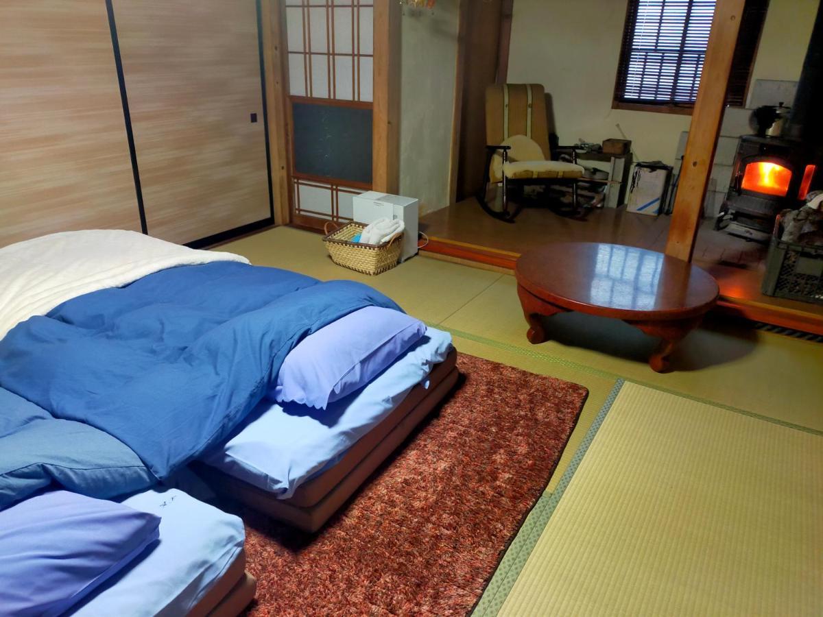 Villa Madarao Farm Nakano  Esterno foto
