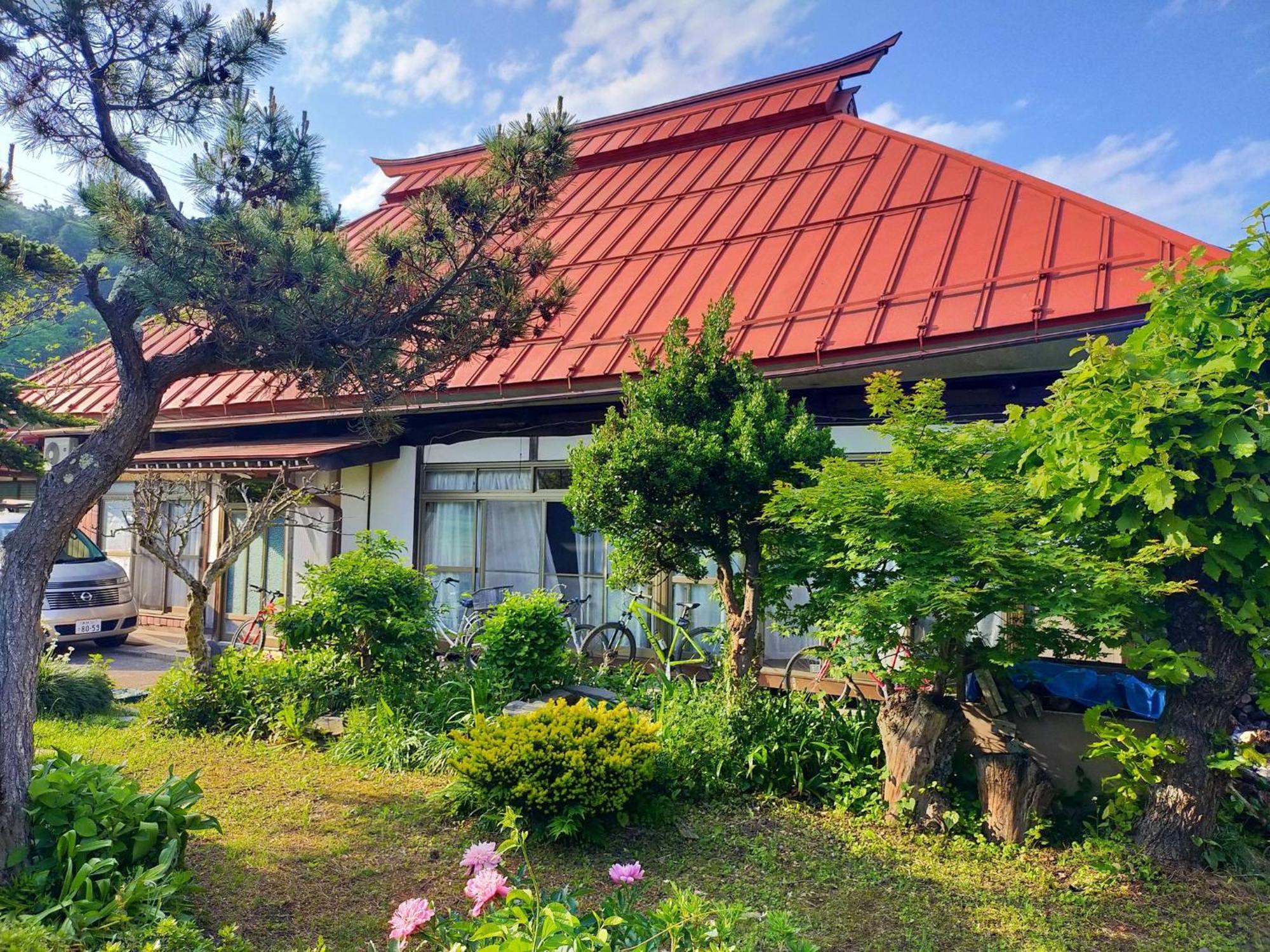 Villa Madarao Farm Nakano  Esterno foto