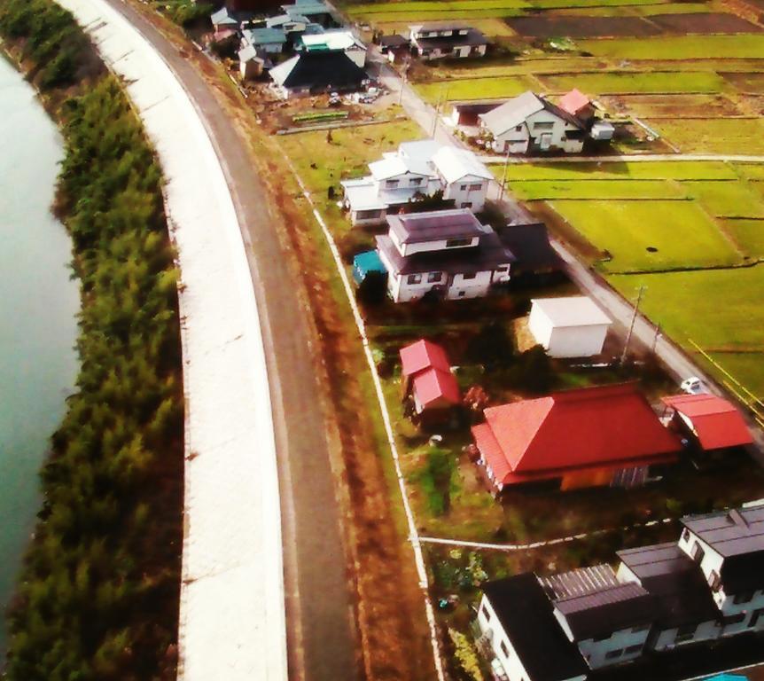 Villa Madarao Farm Nakano  Esterno foto