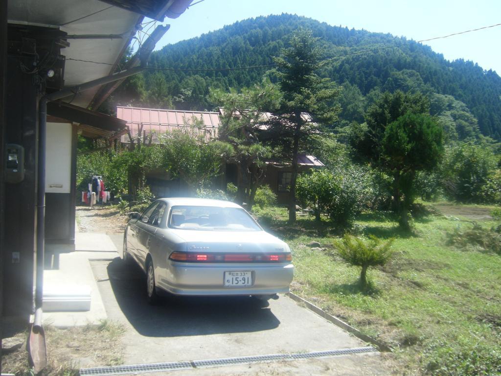 Villa Madarao Farm Nakano  Esterno foto