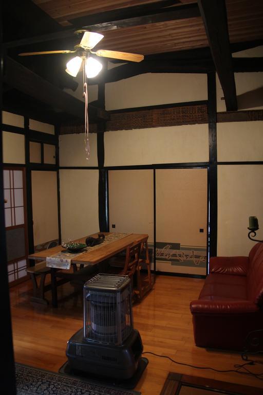 Villa Madarao Farm Nakano  Esterno foto